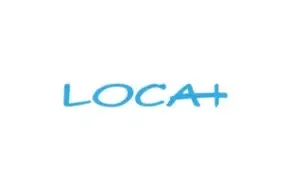 Le logo de l'entreprise Loca.