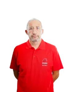 Charlie LARAN Directeur sportif du centre de formation