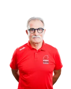 Jean Claude LHUSERO team manager