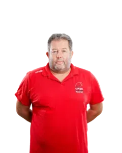 Stéphane DUCOS Directeur sportif du centre de formation
