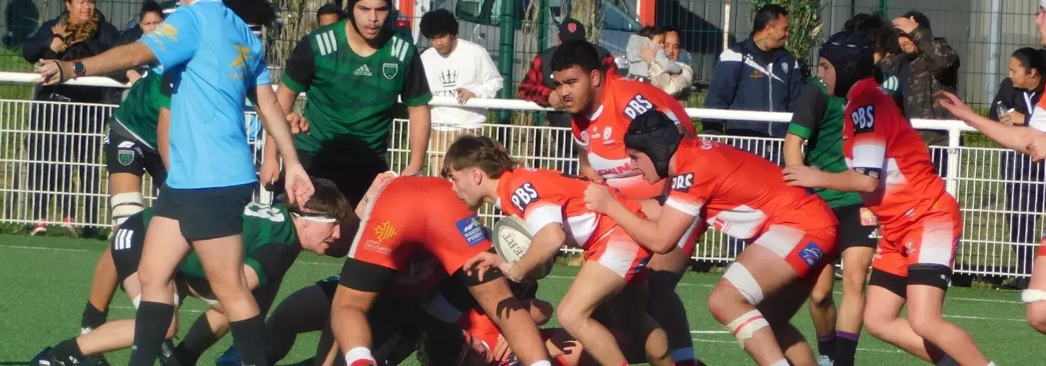 Stado TPR La Gazette du 1er et 2 février 2025. Les résultats du week end dernier