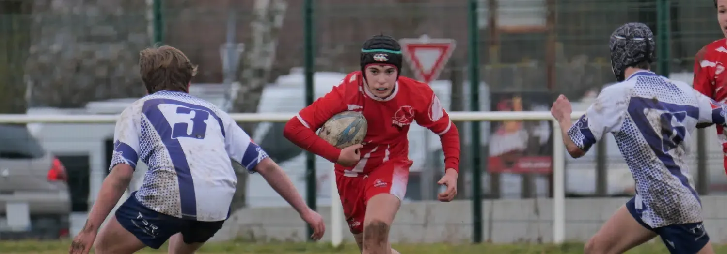 Stado TPR La Gazette du 8 et 9 février 2025