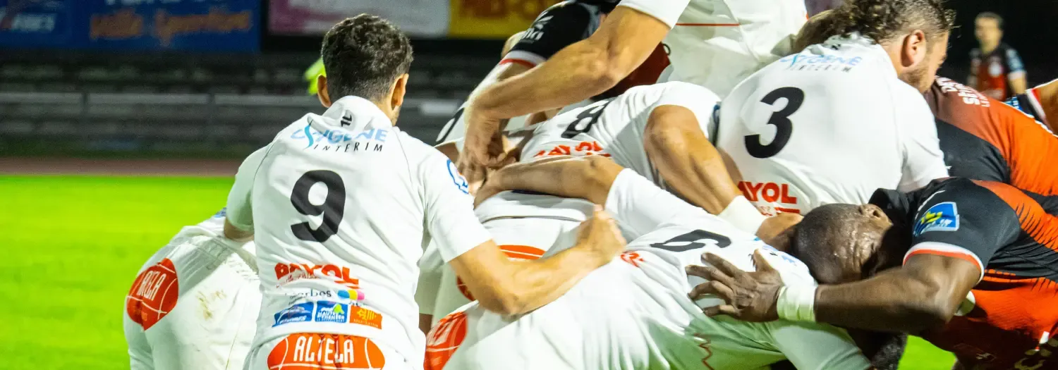 Stado TPR NIORT 2025 2026